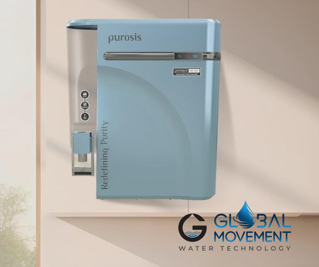 Global Movement Water Technology